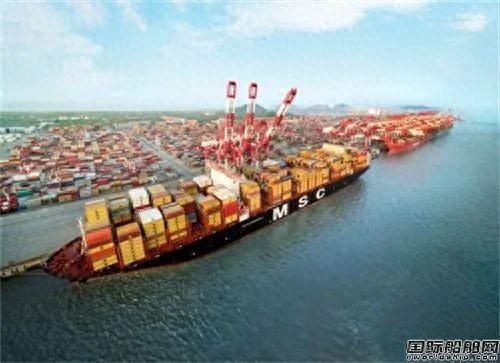 股票六倍杠杆风险登录 86艘1200亿! 全球最大船公司连下大单力挺中国船厂